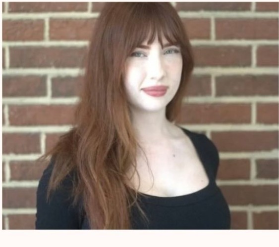 Madelyn, Floor Manager at Sheree's Natural Cosmetics